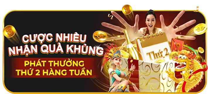 Sự kiện VIP độc quyền thienhabet chính thức