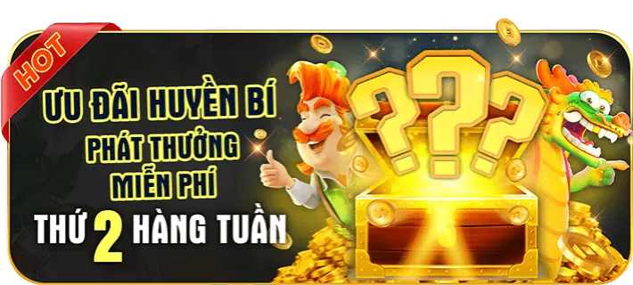 Thưởng nạp tiền đặc biệt cho VIP