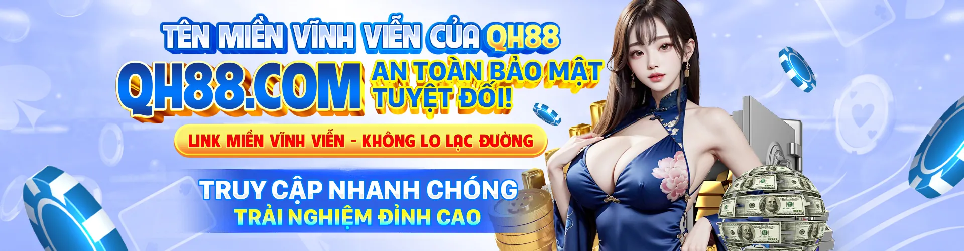 Banner Chính sách Cookie của thienhabet chính thức